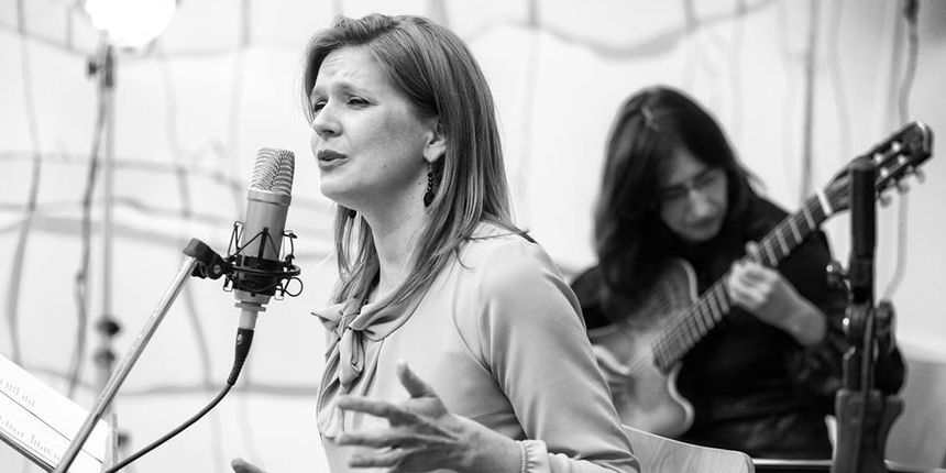 Dina e Mel, foto: Facebook