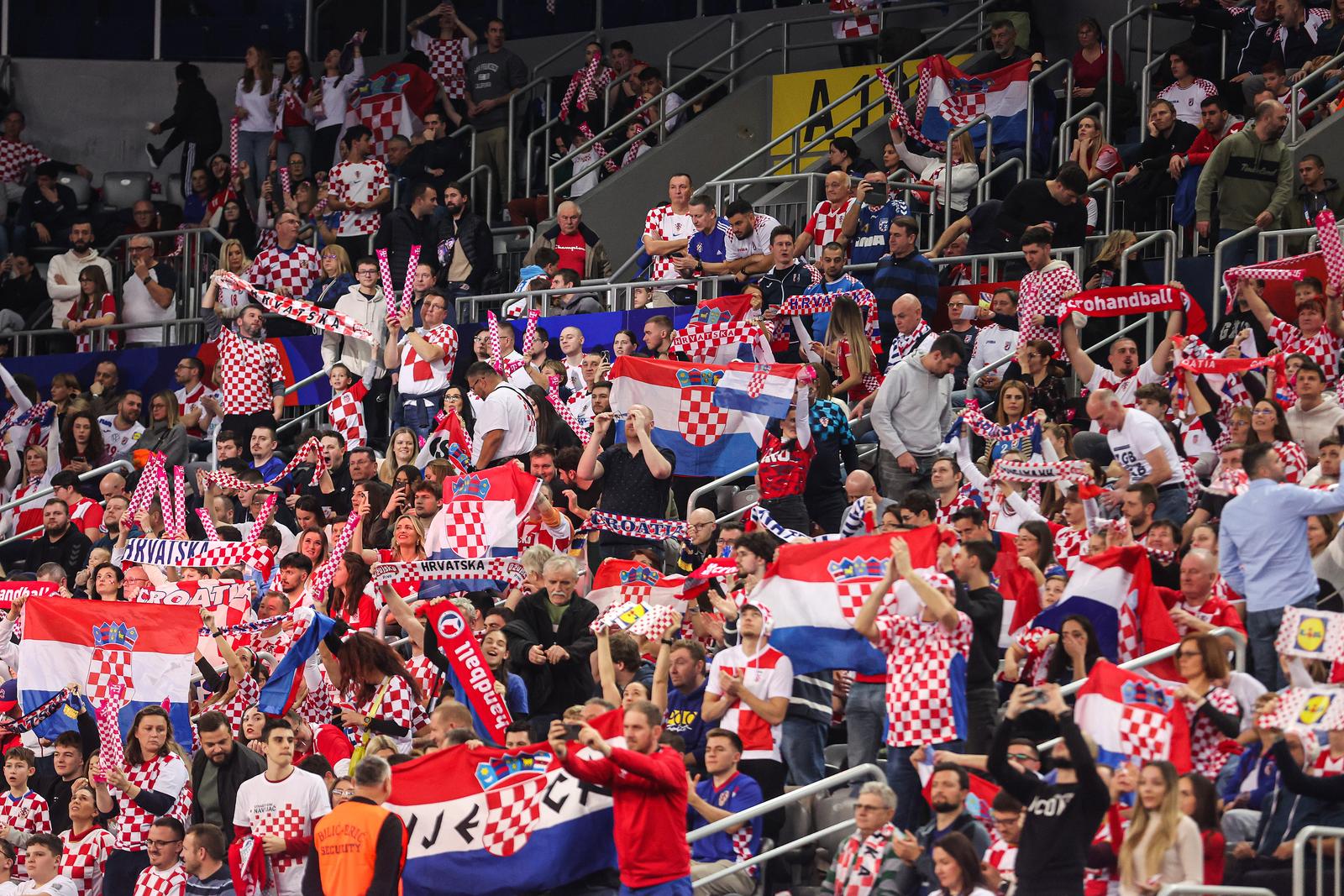 IHF Svjetsko rukometno prvenstvo 2025., Egipat – Hrvatska