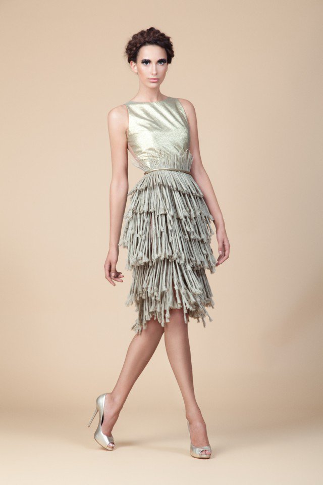 Jean Louis Sabaji – dizajner za odvažne dame