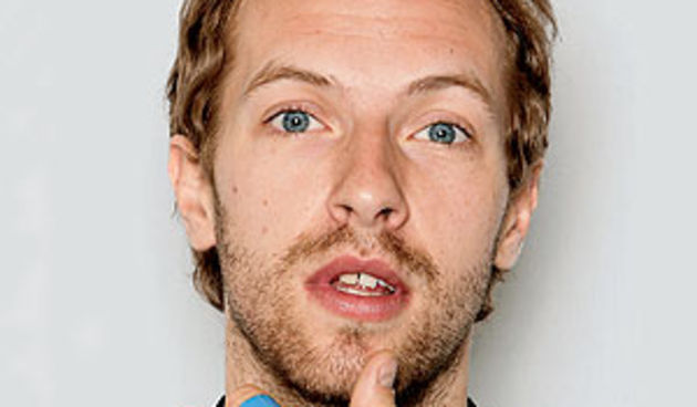 Chris Martin ( Foto: nappyafro.com)