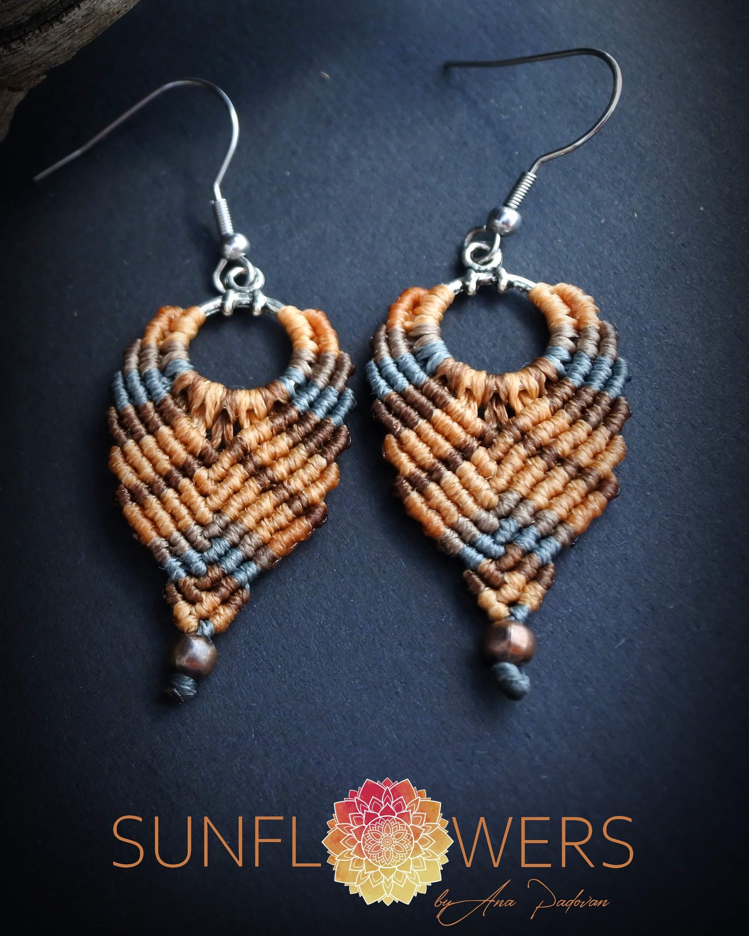 Sunflowers by Ana Padovan na Made by sajmu Sunflowers by Ana Padovan na Made by sajmu