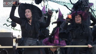 Zadarski karneval 2018: Povorka maškaranih skupina od Gradskih vrata preko Foruma do Narodnog trga Zadarski karneval 2018: Povorka maškaranih skupina od Gradskih vrata preko Foruma do Narodnog trga