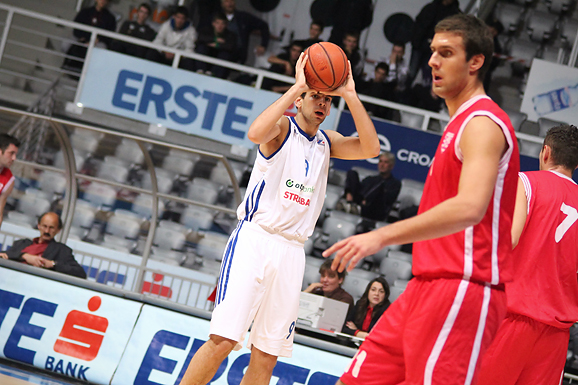 KK Zadar – KK Dubrovnik 101-64 (foto:Saša Čuka) KK Zadar – KK Dubrovnik 101-64 (foto:Saša Čuka)