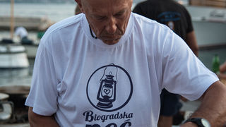 Dvadeset tisuća posjetitelja na Biogradskoj noći, foto: Vinko Pešić Dvadeset tisuća posjetitelja na Biogradskoj noći, foto: Vinko Pešić