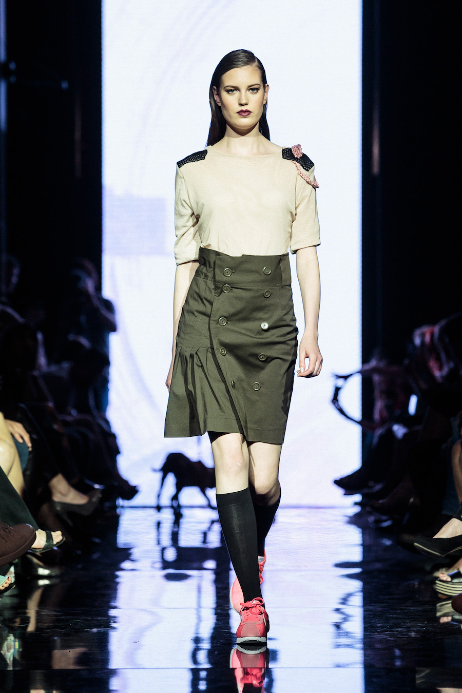 Toyota Fashion week, treća večer