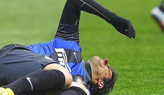 Diego Milito, foto: gazzetta.it