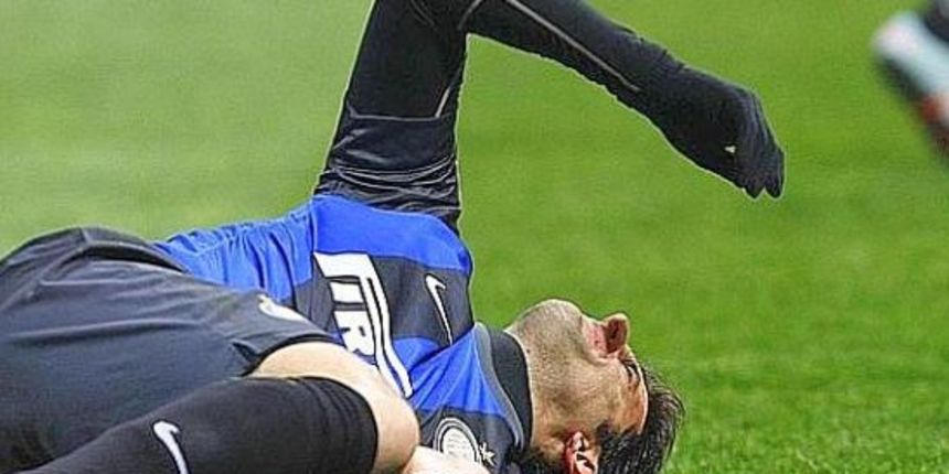 Diego Milito, foto: gazzetta.it Diego Milito, foto: gazzetta.it