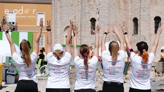 Wings for LIfe World Run Zadar 2024.