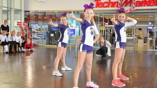 “Fall For Dance Competition” u City Galleriji, Foto: Iva Perinčić “Fall For Dance Competition” u City Galleriji, Foto: Iva Perinčić