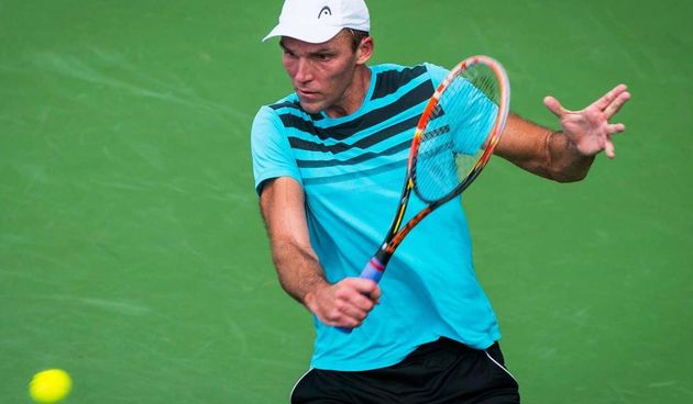 Ivo Karlović, foto: ATP World Tour ‏@ATPWorldTour