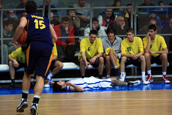 A-2 liga Jug: Pet bunara – Jazine 89-81, Foto: Mladen Malik