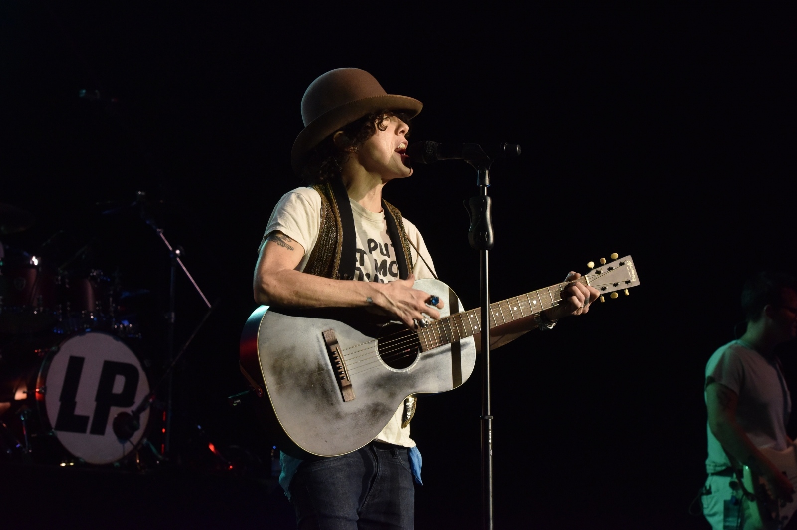 Američka kantautorica LP održala koncert na tvrđavi sv. Mihovila u Šibeniku