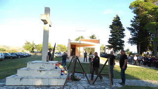 Vukšić: Položeni vijenci za žrtve Domovinskog rata