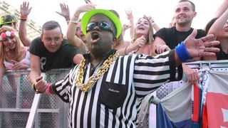 Na Poljudu je poceo najveci festival elektronske glazbe u jugoistocnoj Europi Ultra Europe. Nastupe 37 izvoðaèca iz 75 zemalja pratit ce 150 tisuca posjetitelja iz 125 zemalja. Photo: Ivana Ivanovic/PIXSELL Na Poljudu je poceo najveci festival elektronske glazbe u jugoistocnoj Europi Ultra Europe. Nastupe 37 izvoðaèca iz 75 zemalja pratit ce 150 tisuca posjetitelja iz 125 zemalja. Photo: Ivana Ivanovic/PIXSELL