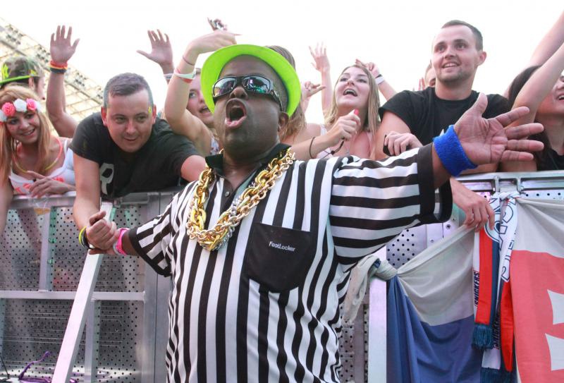 Na Poljudu je poceo najveci festival elektronske glazbe u jugoistocnoj Europi Ultra Europe. Nastupe 37 izvoðaèca iz 75 zemalja pratit ce 150 tisuca posjetitelja iz 125 zemalja. Photo: Ivana Ivanovic/PIXSELL Na Poljudu je poceo najveci festival elektronske glazbe u jugoistocnoj Europi Ultra Europe. Nastupe 37 izvoðaèca iz 75 zemalja pratit ce 150 tisuca posjetitelja iz 125 zemalja. Photo: Ivana Ivanovic/PIXSELL