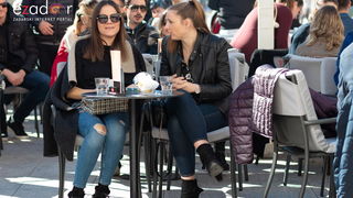 Đir po gradu, subotnja špica 16. veljače 2019. Đir po gradu, subotnja špica 16. veljače 2019.