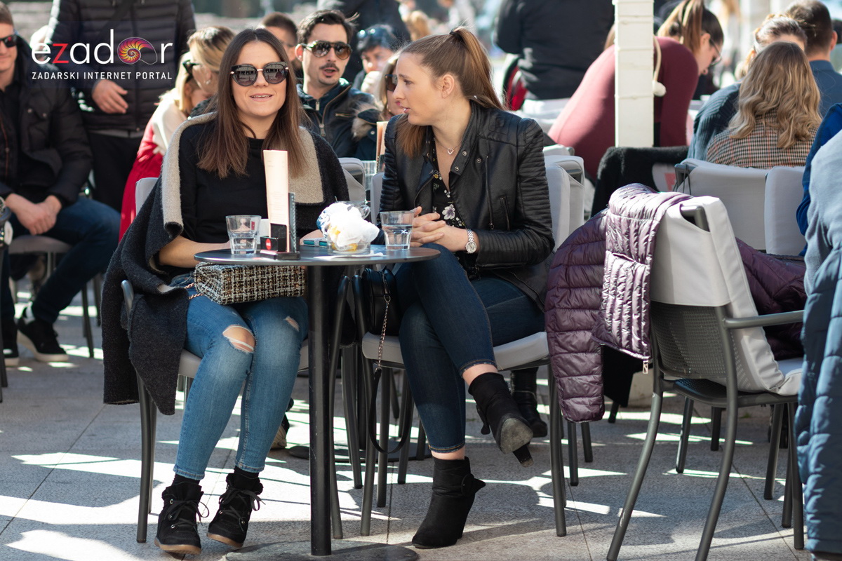 Đir po gradu, subotnja špica 16. veljače 2019. Đir po gradu, subotnja špica 16. veljače 2019.