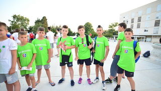 Međunarodni hrvački turnir “Zadar Open 2016.” na Forumu