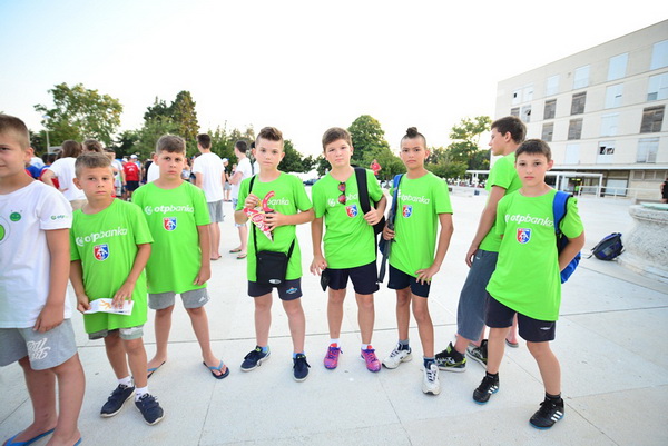 Međunarodni hrvački turnir “Zadar Open 2016.” na Forumu