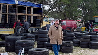 Benkovački sajam 10. travnja 2013, Foto: Leo Banić