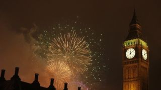 Doček Nove 2009. godine u svjetskim metropolama