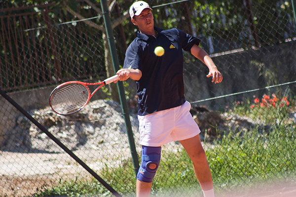 TK Zadar – TK Zagreb – 2. liga (Foto:Saša Čuka)