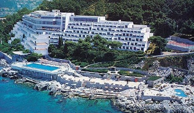 Hotel Dubrovnik Palace