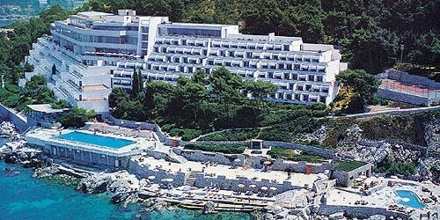 Hotel Dubrovnik Palace