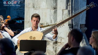 Zadarski komorni orkestar & Boštjan Lipovšek @ Crkva sv. Nikole