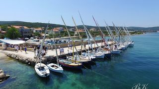 Ugrinić: 5. regata “Đir po konalu”. Foto: Boris Kačan