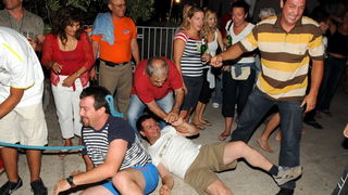 Sestrunjska noc 2009, Foto: Darko Dilber