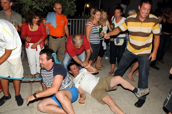 Sestrunjska noc 2009, Foto: Darko Dilber