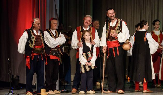 Sisak: 24. susret hrvatskih folklornih ansambala i izvornih skupina