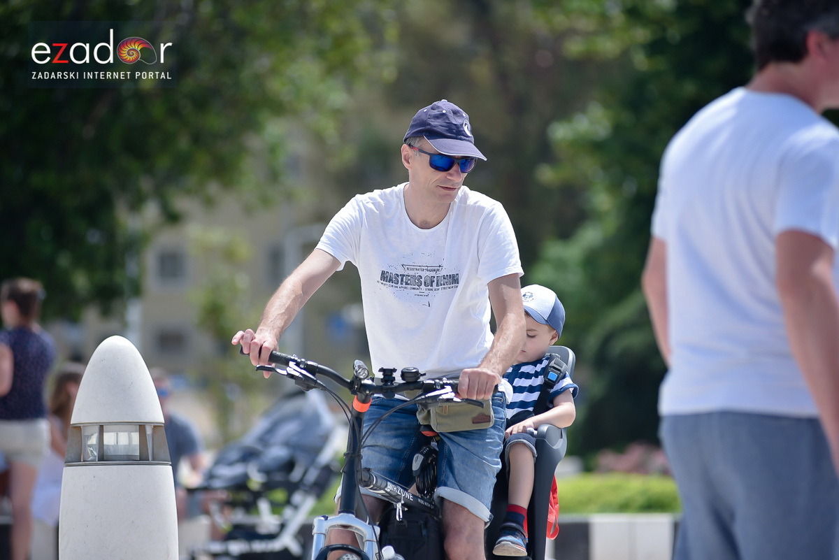 Đir po gradu, subotnja špica 22. lipnja 2019. Đir po gradu, subotnja špica 22. lipnja 2019.