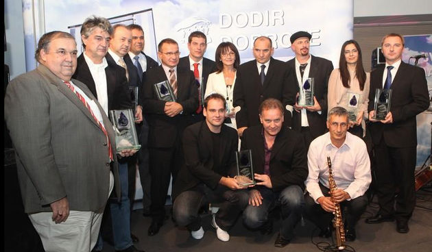 Ilirija d.d dobitnica priznanja Dodir dobrote