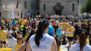 Wings for LIfe World Run Zadar 2024.