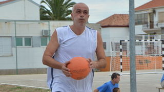 U povodu blagdana Kraljice Mira u Stanovima odigrana utakimica između veterana KK Zadar i Stanova, Foto: Iva Perinčić U povodu blagdana Kraljice Mira u Stanovima odigrana utakimica između veterana KK Zadar i Stanova, Foto: Iva Perinčić