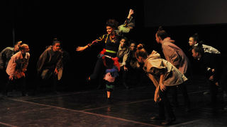 Zadar, 12.5.2012. snimio: Nenad Marčev
1. Zadarski plesni festival
(In memoriam Nives Šimatović-Predovan)
Dvorana Kazališta lutaka Zadar Zadar, 12.5.2012. snimio: Nenad Marčev
1. Zadarski plesni festival
(In memoriam Nives Šimatović-Predovan)
Dvorana Kazališta lutaka Zadar