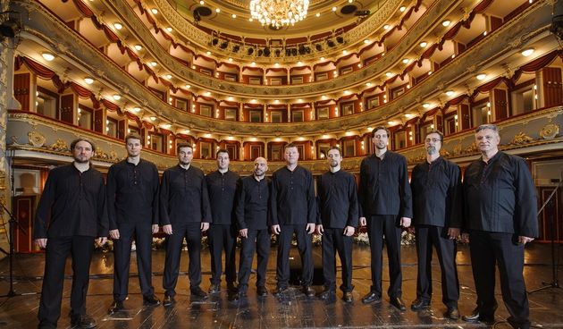 Humanitarni koncert u HNK, Split, foto: klapacambi.hr