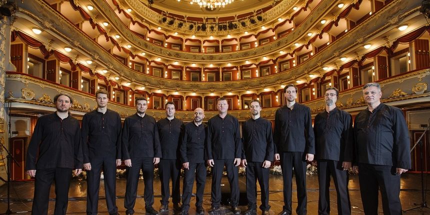 Humanitarni koncert u HNK, Split, foto: klapacambi.hr Humanitarni koncert u HNK, Split, foto: klapacambi.hr