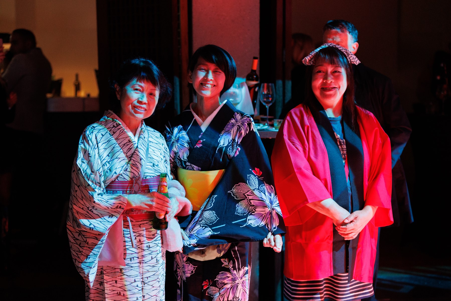 Gala večera japanskih i hrvatskih kuhara napunila Arsenal do posljednjeg mjesta Gala večera japanskih i hrvatskih kuhara napunila Arsenal do posljednjeg mjesta