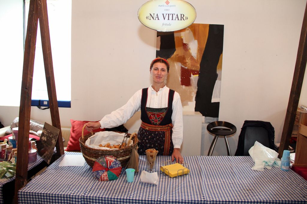 8. “Naši mali gušti” u Arsenalu