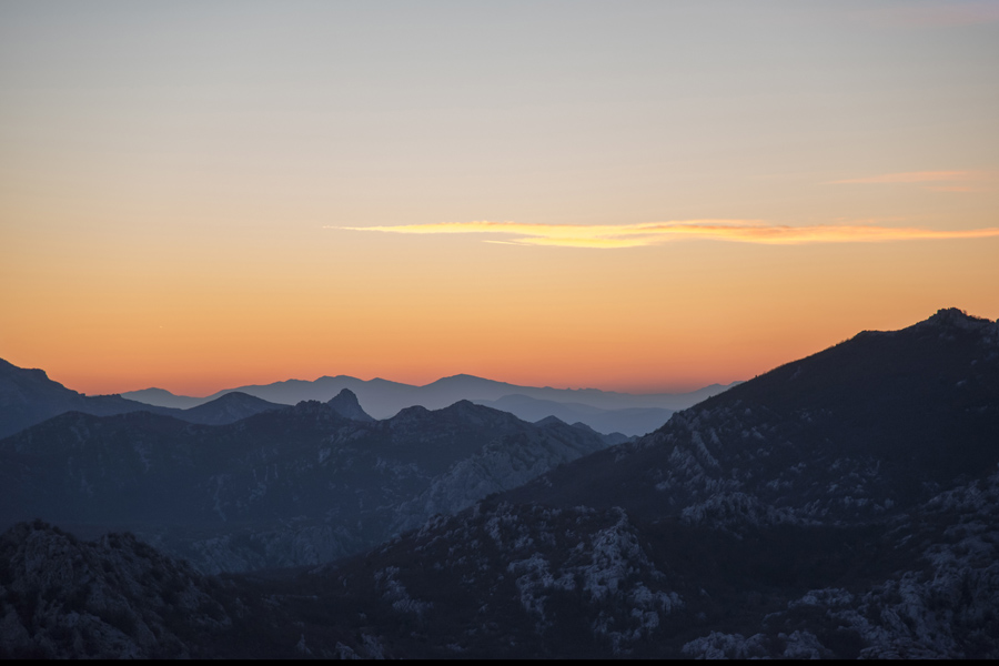 Od Velikog Rujna, preko Rujanske kose do Višerujna…