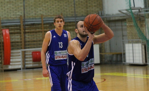 KK VrOS Darda – KK Zadar 86-88, Foto: Hrvoje Knežević