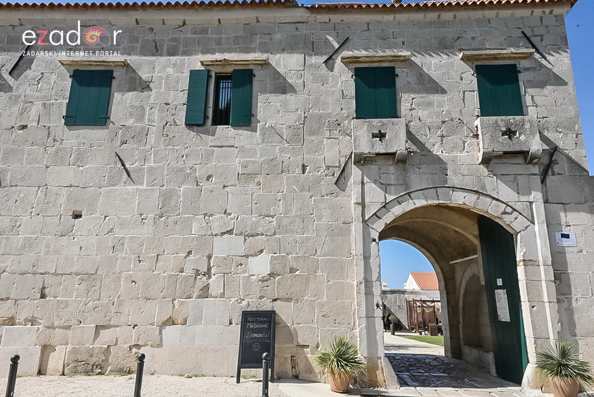 Maškovića han: Započeli Dani otvorenih vrata agroturizma Zadarske županije Maškovića han: Započeli Dani otvorenih vrata agroturizma Zadarske županije