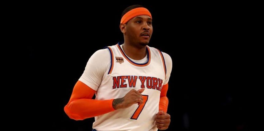 Carmelo Anthony Carmelo Anthony