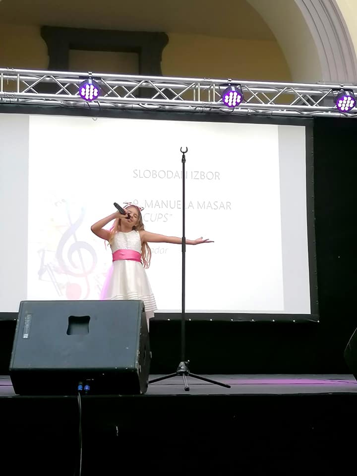 Zadarski Libreto na festivalu Mali MEF