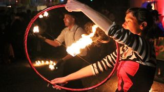 Maškarana Republika preuzela vlast u Viru