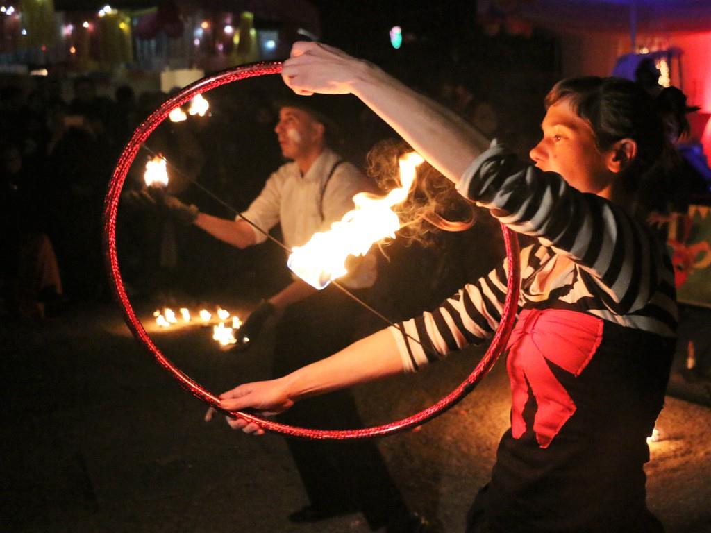 Maškarana Republika preuzela vlast u Viru