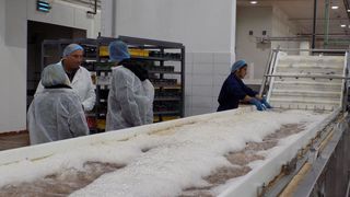 Otvoren pogon tvrtke Mardešić